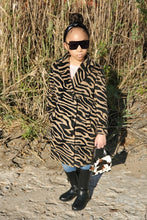 Load image into Gallery viewer, I&#39;M READY PRINT COAT
