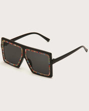 Load image into Gallery viewer, SHINE ON RHINESTONE SUNGLASSES
