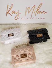 Load image into Gallery viewer, NICE N PEARLY HANDBAG (BLACK)
