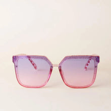 Load image into Gallery viewer, SUMMERTIME SUNGLASSES (PURPLE/PINK)
