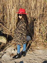 Load image into Gallery viewer, I&#39;M READY PRINT COAT
