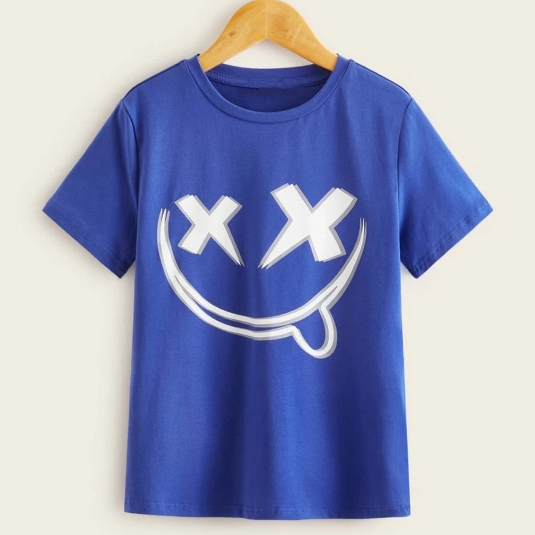 XX TEE (ROYAL BLUE)