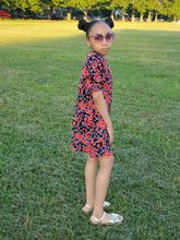 Load image into Gallery viewer, FLOWER HUNNI DRESS
