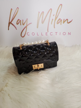 Load image into Gallery viewer, NICE N PEARLY HANDBAG (BLACK)
